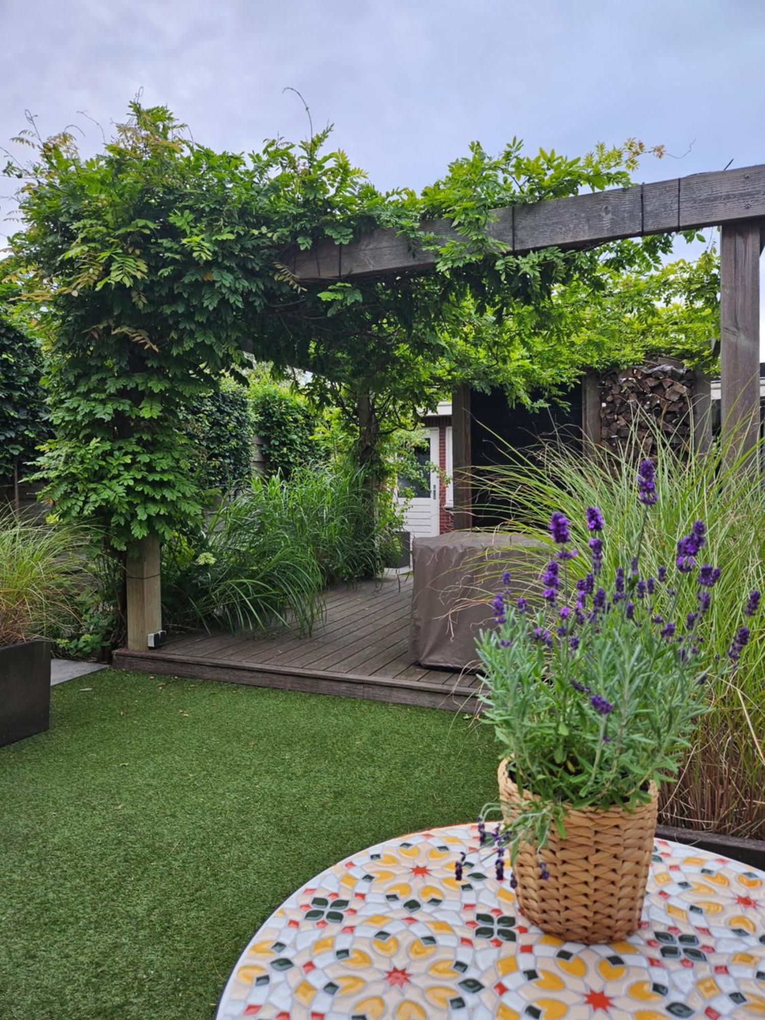 B&B Schiphol Amsterdam Rijsenhout Exteriör bild