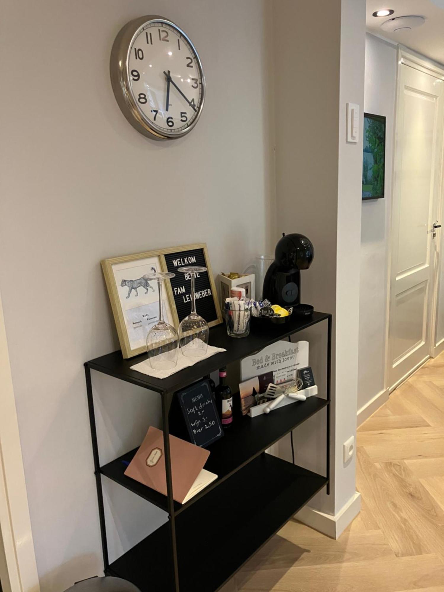 B&B Schiphol Amsterdam Rijsenhout Exteriör bild